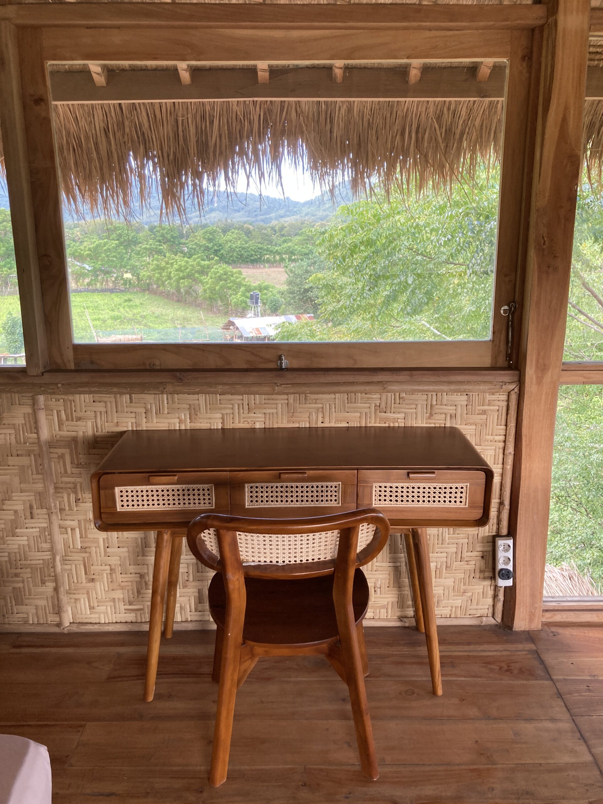 Workation at CintaDamai with Starlink Wi-Fi and ranch views in West Sumbawa